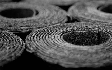 Trescoll bitumen roof disadvantages