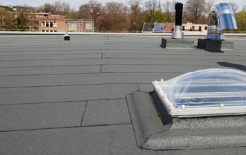 benefits of Trescoll flat roofing