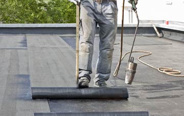 flat roof replacement Trescoll, Cornwall