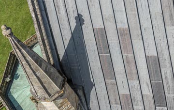 Trescoll lead roof considerations