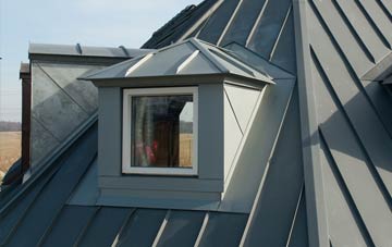 metal roofing Trescoll, Cornwall
