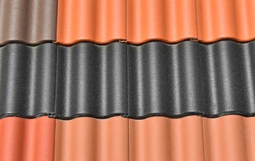 uses of Trescoll plastic roofing