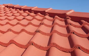 Trescoll tile and slate roof replacement